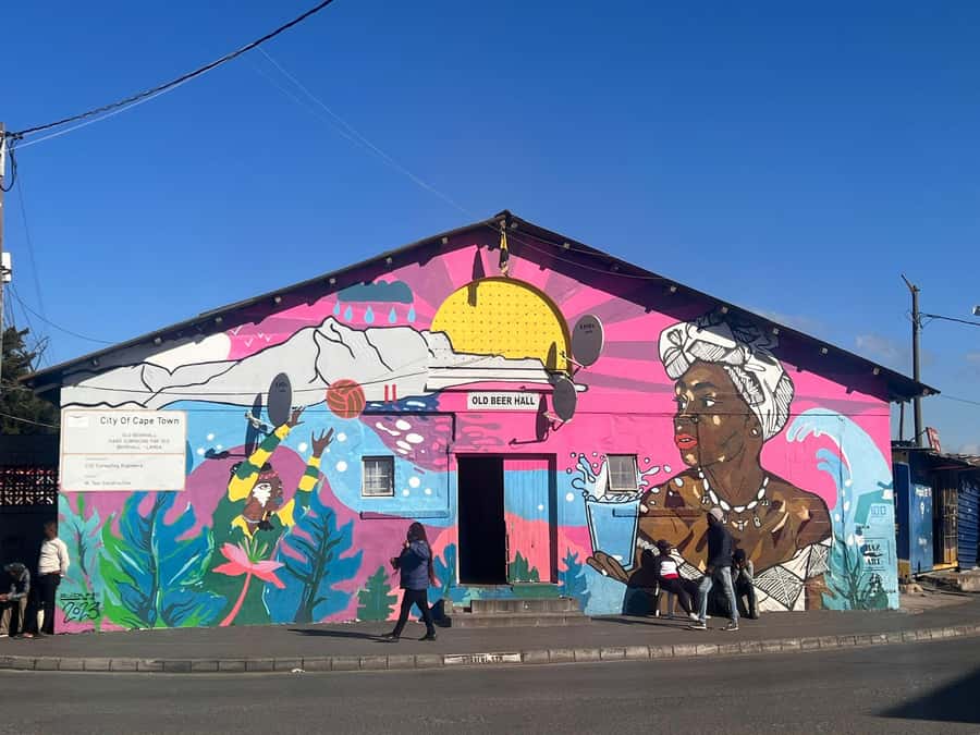 Cape Town: Nathi Langa Township Walking Tour - What the 150 minutes feel like