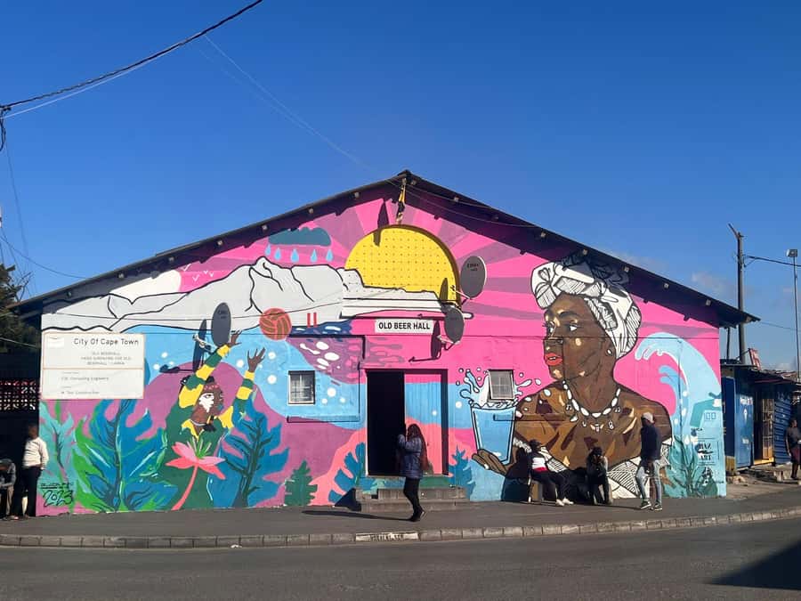 Cape Town: Nathi Langa Township Walking Tour - Who should book this Langa walk?