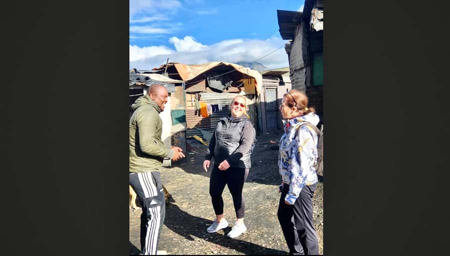 Cape Town: Nathi Langa Township Walking Tour - Starting at Guga S’thebe on Washington Street