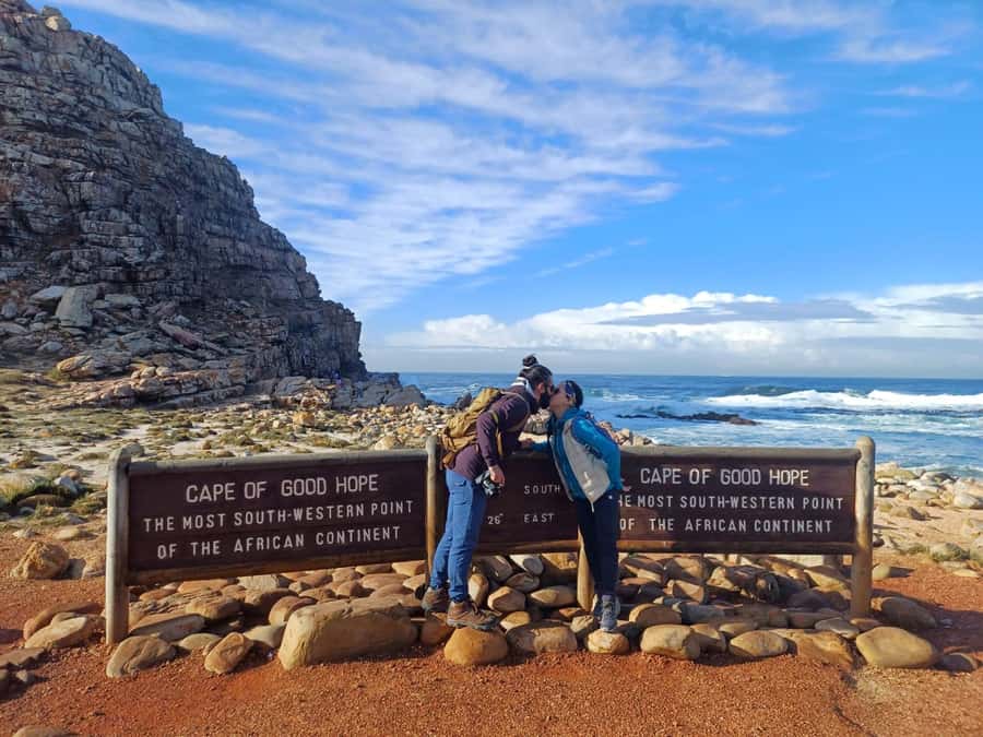 Cape Town: Penguins and Cape of Good Hope Sunset Tour - Key points to know before you go