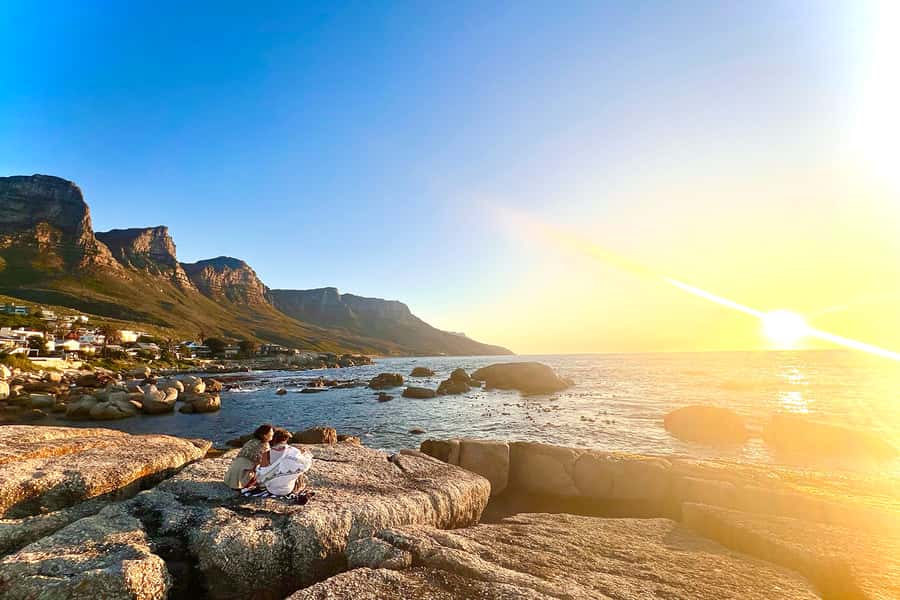 Cape Town: Penguins & Cape of Good Hope Day Tour with Pickup - Boulders Beach and the African penguins
