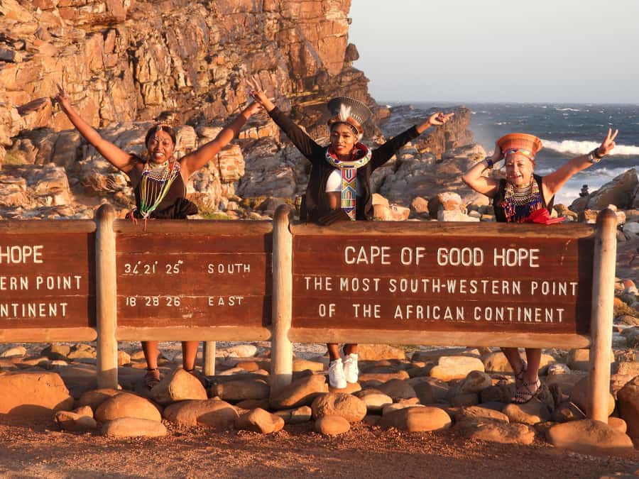 Cape Town: Private Full-Day Cape of Good Hope Tour - Hout Bay, Seal Island, and the road over Chapman’s Peak