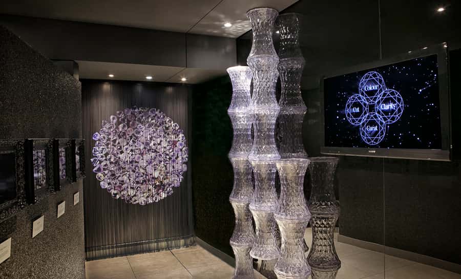 Cape Town: Private Guided Tour of Cape Town Diamond Museum - Learning the four Cs without the sales fog