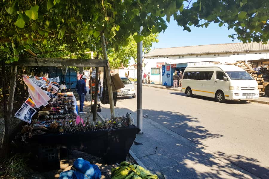 Cape Town: Robben Island Ferry Ticket and Townships Tour - The handoff at the V&A Waterfront