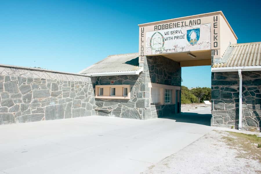 Cape Town: Robben Island Ferry Tour with 1-Way Hotel Pickup - Seeing the island by bus