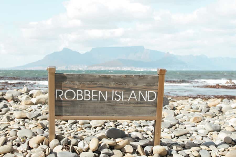 Cape Town: Robben Island Ferry Tour with 1-Way Hotel Pickup - The 45-minute ferry crossing to Robben Island