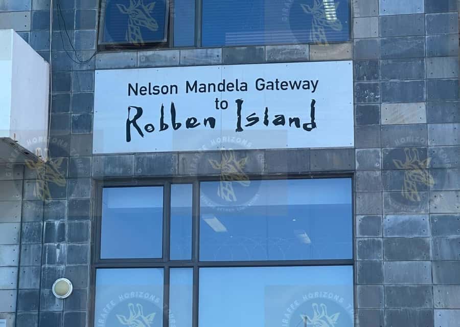 Cape Town: Robben Island Ferry with Prison Ticket and Tour - The ferry ride from Cape Town to Robben Island