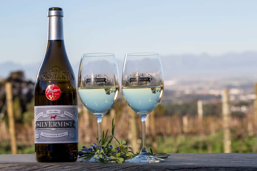 Cape Town: Silvermist Estate Wine Tasting & Drumstruck Show - The optional braai and marimba session