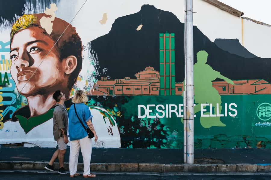 Cape Town: Street Art Walking Tour in Woodstock - Key points at a glance