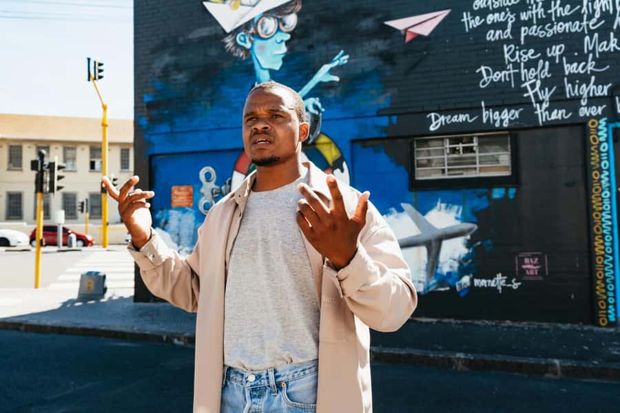 Cape Town: Street Art Walking Tour in Woodstock - Why Woodstock street art deserves a guided walk