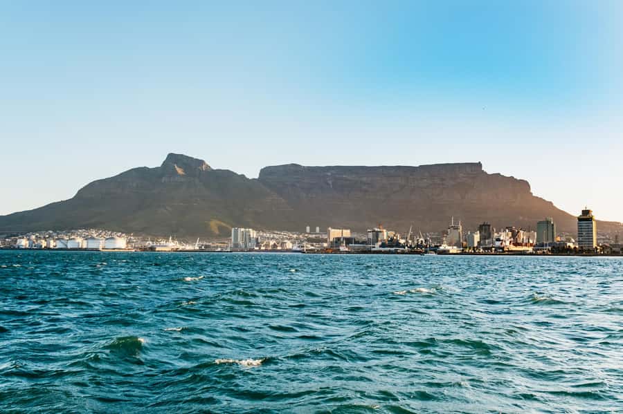 Cape Town: Sunset Catamaran Cruise on Table Bay with Bubbles - What the $40 price really covers