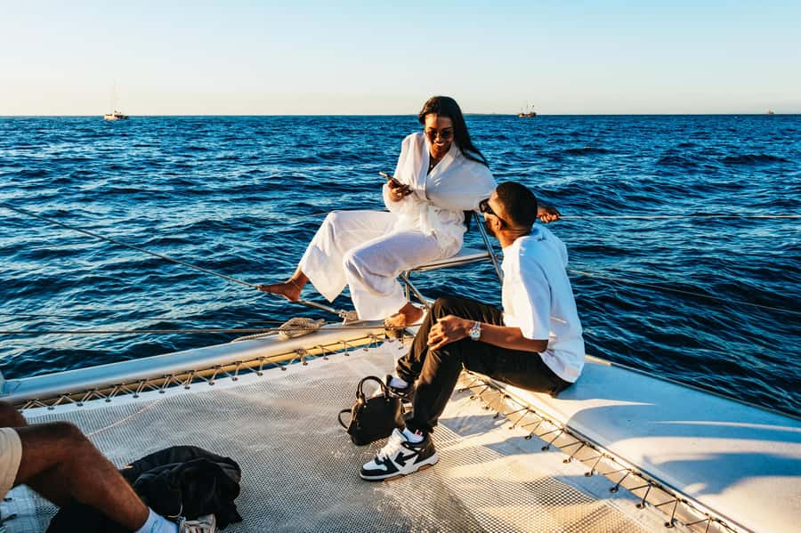 Cape Town: Sunset Catamaran Cruise on Table Bay with Bubbles - Who will enjoy this Cape Town cruise most