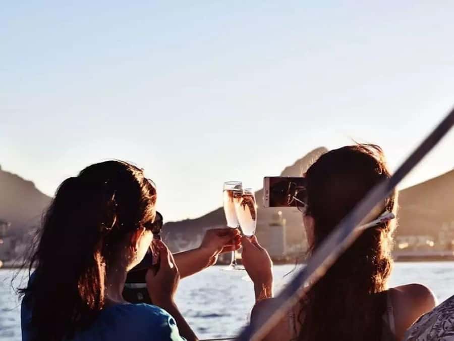 Cape Town: Sunset Champagne Cruise - Key points to know before you sail