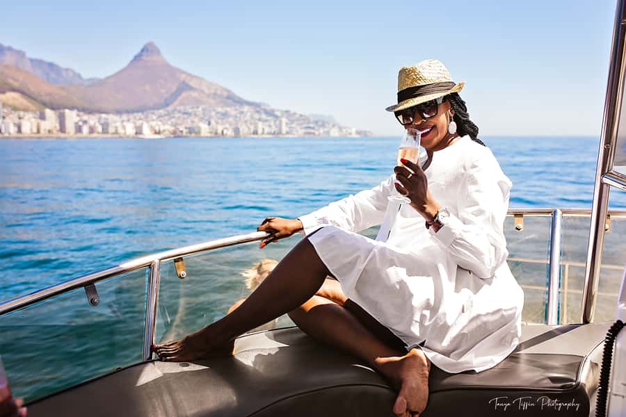 Cape Town: Sunset Champagne Cruise - Is $46 good value for Cape Town?