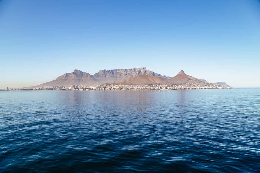 Cape Town: Sunset Champagne Cruise - FAQ