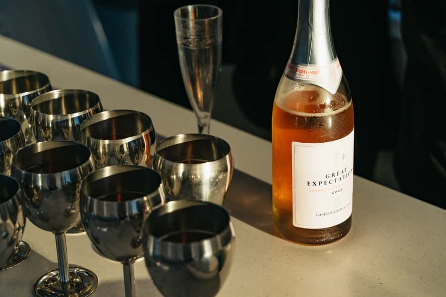 Cape Town: Sunset Champagne Cruise and 3-Course Dinner - Key points at a glance