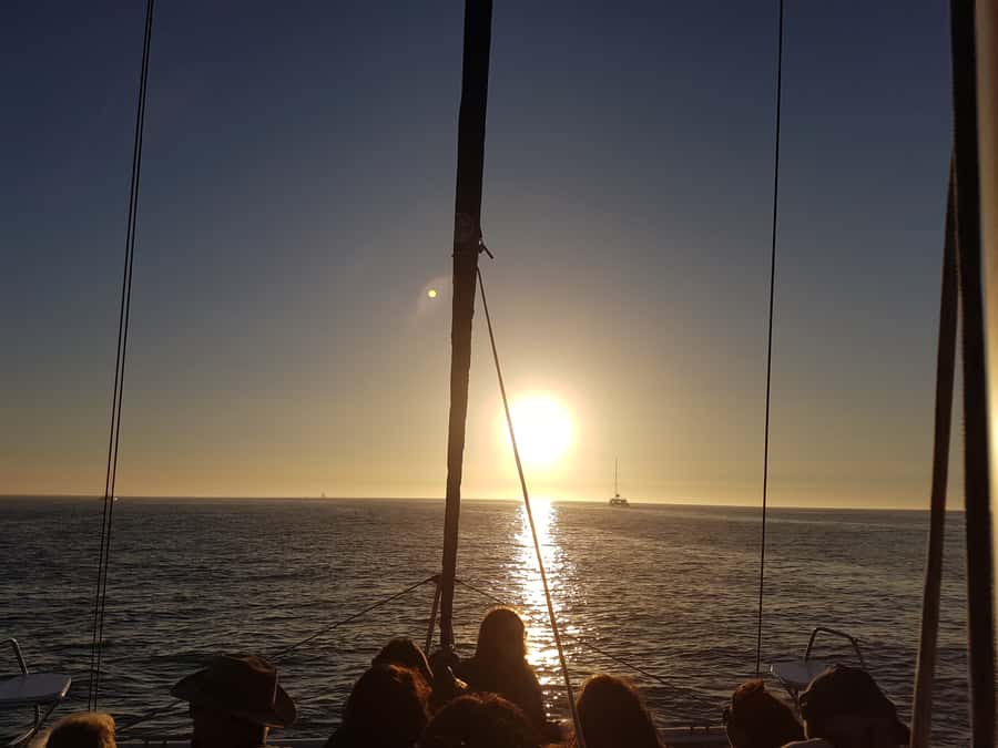 Cape Town: Sunset Cruise from V&A Waterfront with Bubbly - Who will enjoy this schooner most