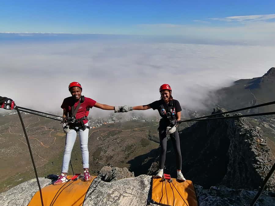 Cape Town: Table Mountain Abseiling Experience - What to bring and how to plan the day
