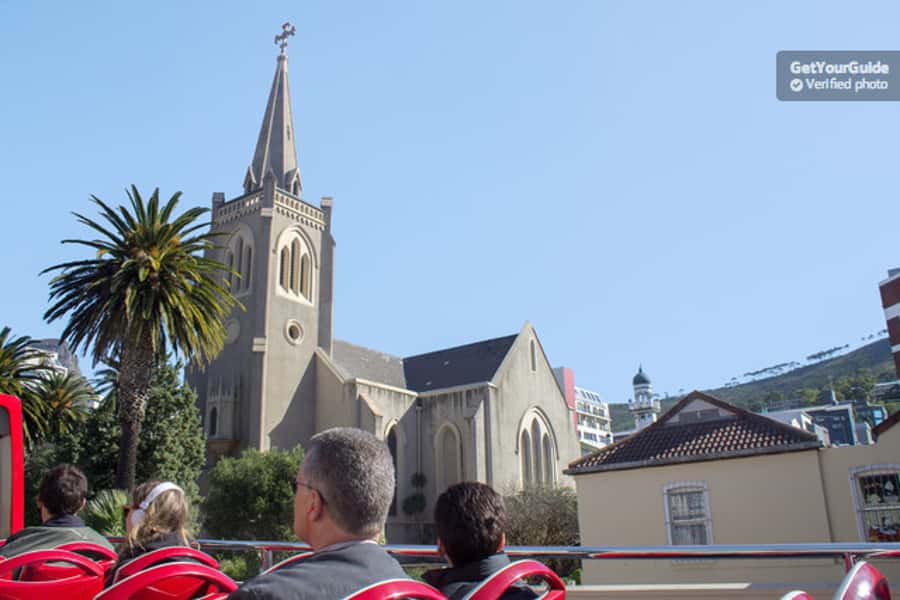 Cape Town: Table Mountain Cable Car, Hop-On Hop-Off Bus Tour - Why This Combo Works in Cape Town