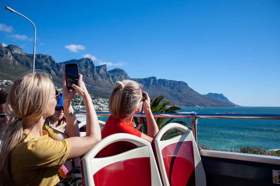 Cape Town: Table Mountain Cable Car, Hop-On Hop-Off Bus Tour - A Practical One-Day Plan