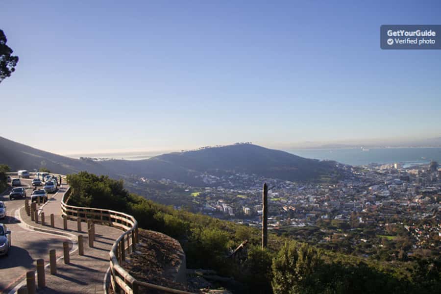 Cape Town: Table Mountain Cable Car, Hop-On Hop-Off Bus Tour - What the $45 Price Really Buys