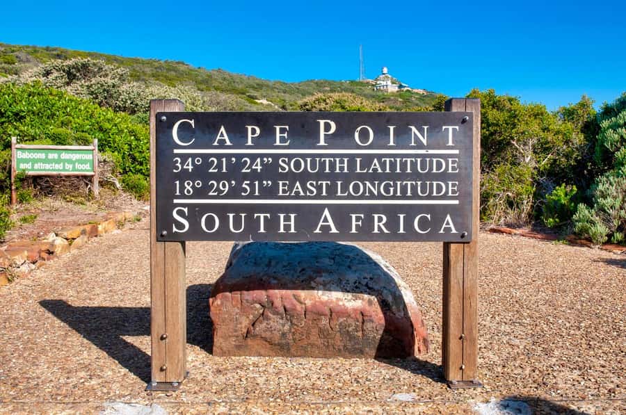 Cape Town: Table Mountain & Cape of Good Hope Full-Day Tour - Key points to know before booking