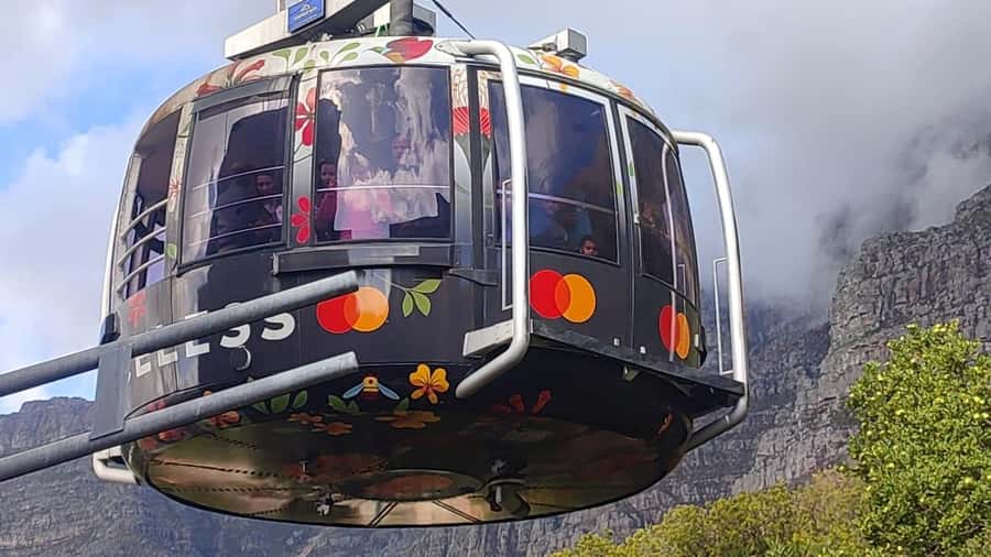 Cape Town: Table Mountain, Cape Point, & Penguins Group Tour - Camps Bay, Hout Bay, and the Atlantic road