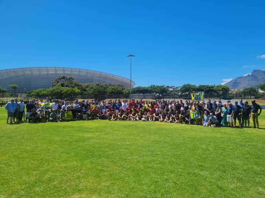 Cape Town: Table Mountain, Cape Point, & Penguins Group Tour - An ostrich stop before Cape Point