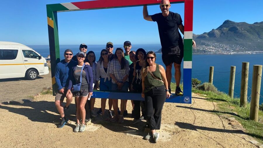 Cape Town: Table Mountain, Cape Point, & Penguins Group Tour - Cape Point and the Cape of Good Hope