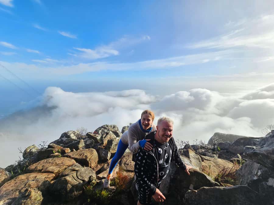Cape Town: Table Mountain Hike with an Expert Guide - Fynbos, birds, and small details on the way up