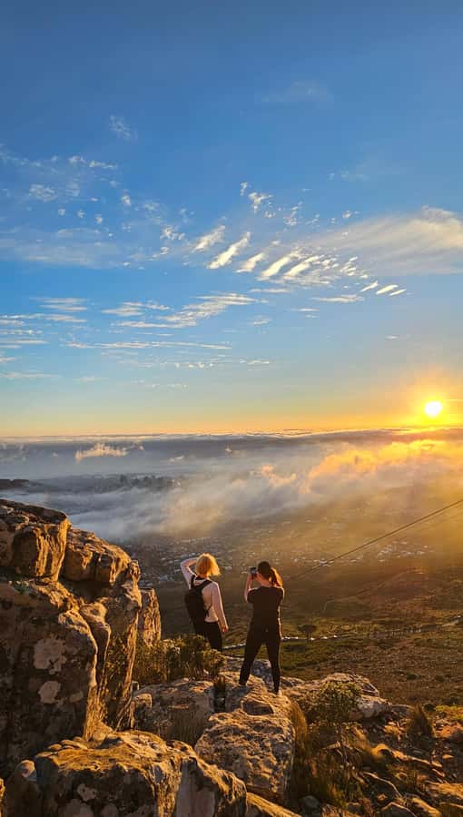 Cape Town: Table Mountain Hike with an Expert Guide - The best photo pauses are part of the route