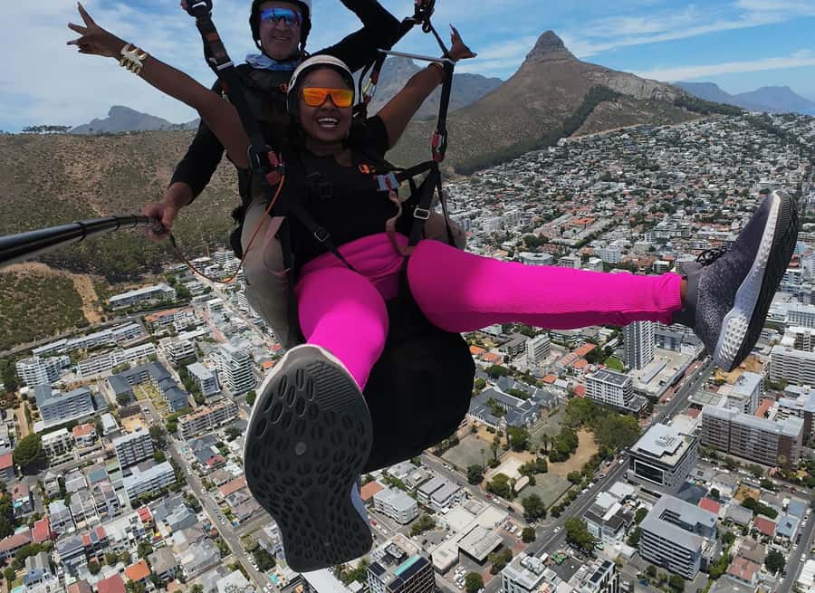 Cape Town: Tandem Paragliding with Instructor - Weather planning can make or break the day