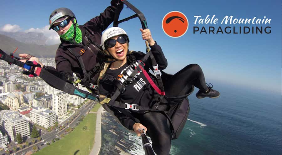 Cape Town: Tandem Paragliding with Instructor - Arriving at Signal Hill and checking in