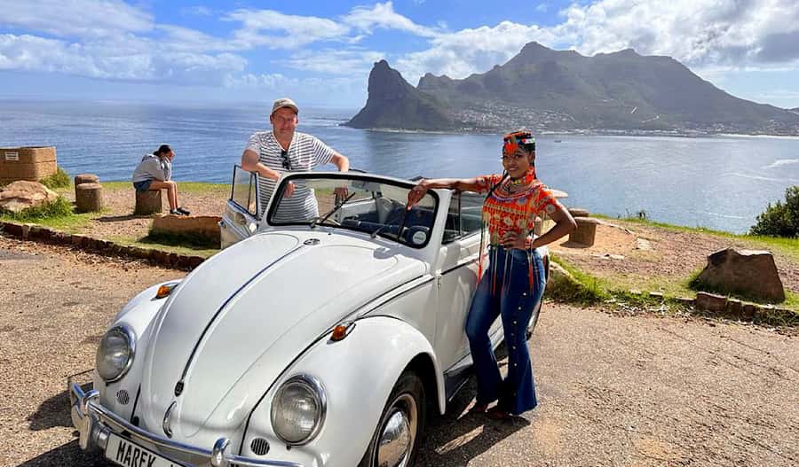 Cape Town: The Cape Point Instagram Small Group Tour - What the guide adds to the day
