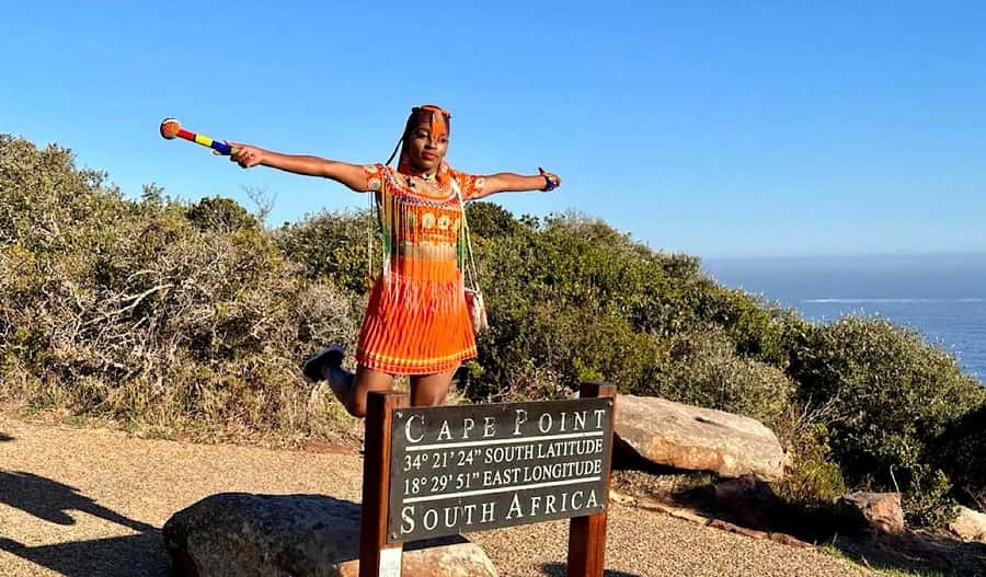 Cape Town: The Cape Point Instagram Small Group Tour - Bo-Kaap sets the cultural tone