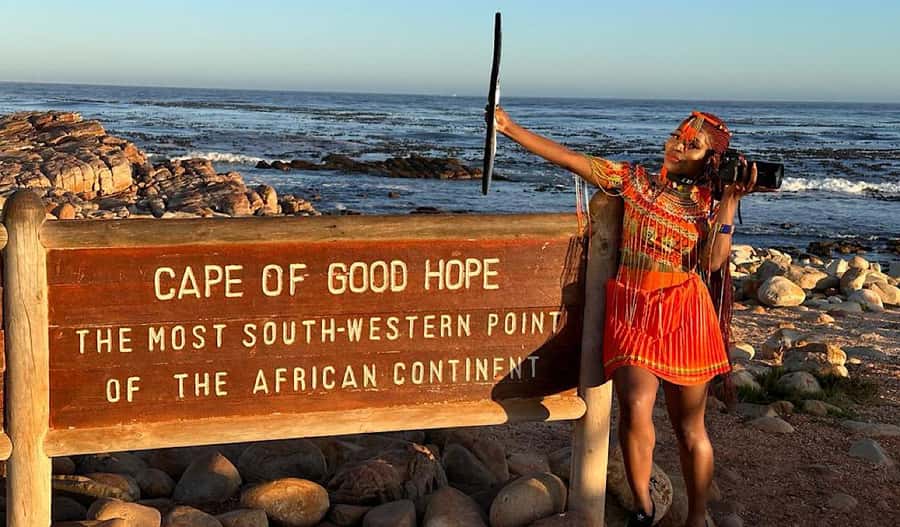 Cape Town: The Cape Point Instagram Small Group Tour - Seal Island depends on the weather