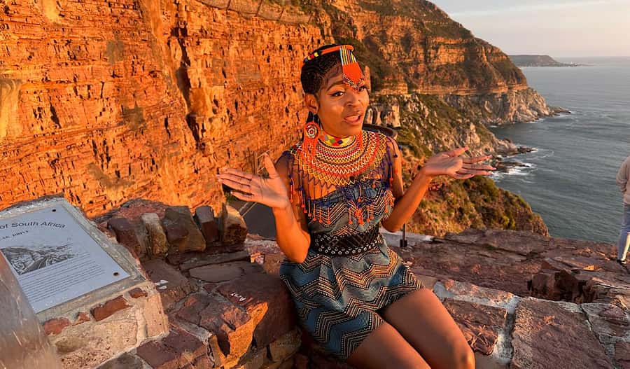 Cape Town: The Cape Point Instagram Small Group Tour - Boulders Beach brings the penguins close