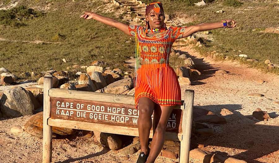Cape Town: The Cape Point Instagram Small Group Tour - Cape of Good Hope adds meaning to the scenery
