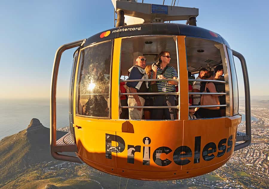 Cape Town Tour: Table Mountain, Penguins & Cape Point+Pickup - Maiden’s Cove and Llandudno are quick but worthwhile