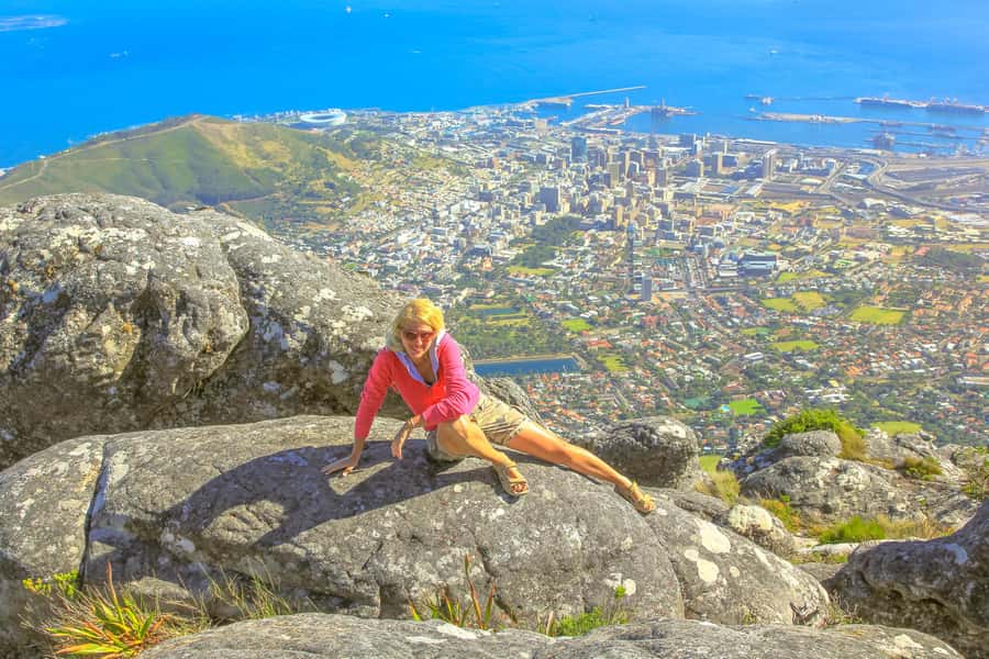 Cape Town Tour: Table Mountain, Penguins & Cape Point+Pickup - Cape Point adds a lighthouse and optional funicular