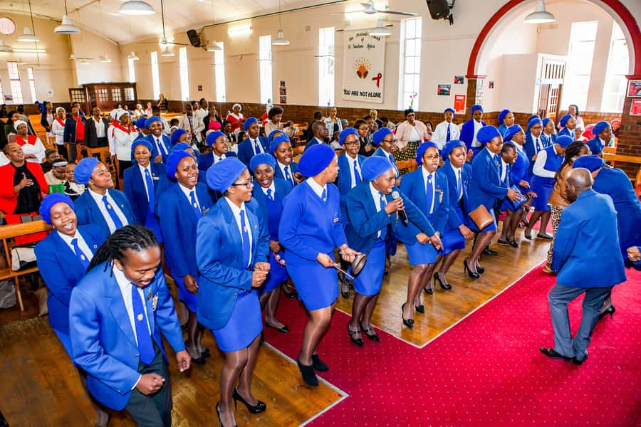 Cape Town Townships and Langa Gospel Tour - District Six gives the morning its historical purpose