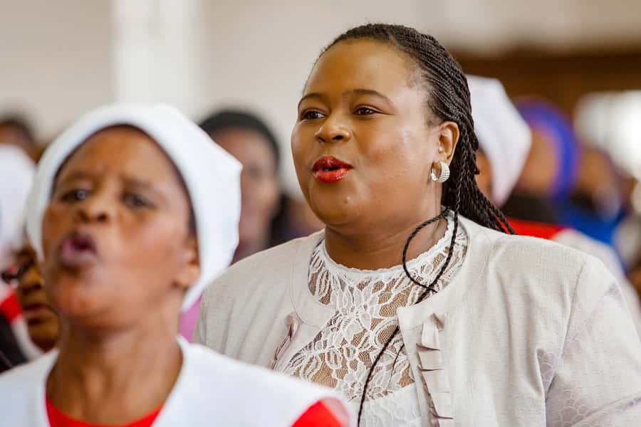 Cape Town Townships and Langa Gospel Tour - Old hostels and new homes tell two different stories