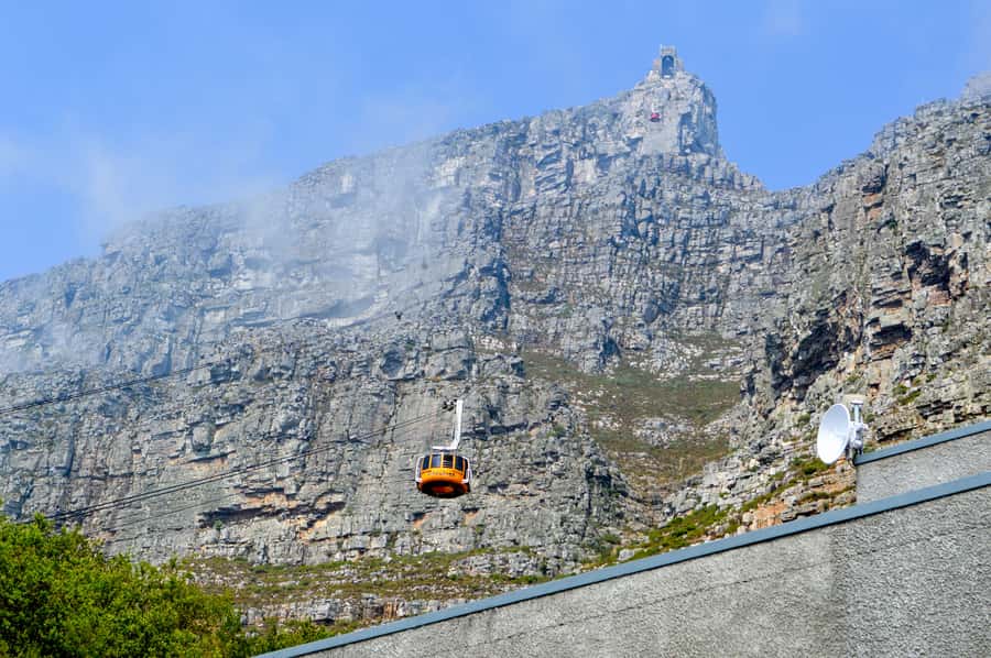 Cape Town Uncovered : Half-Day City Tour and Table Mountain - Bo-Kaap adds the human story