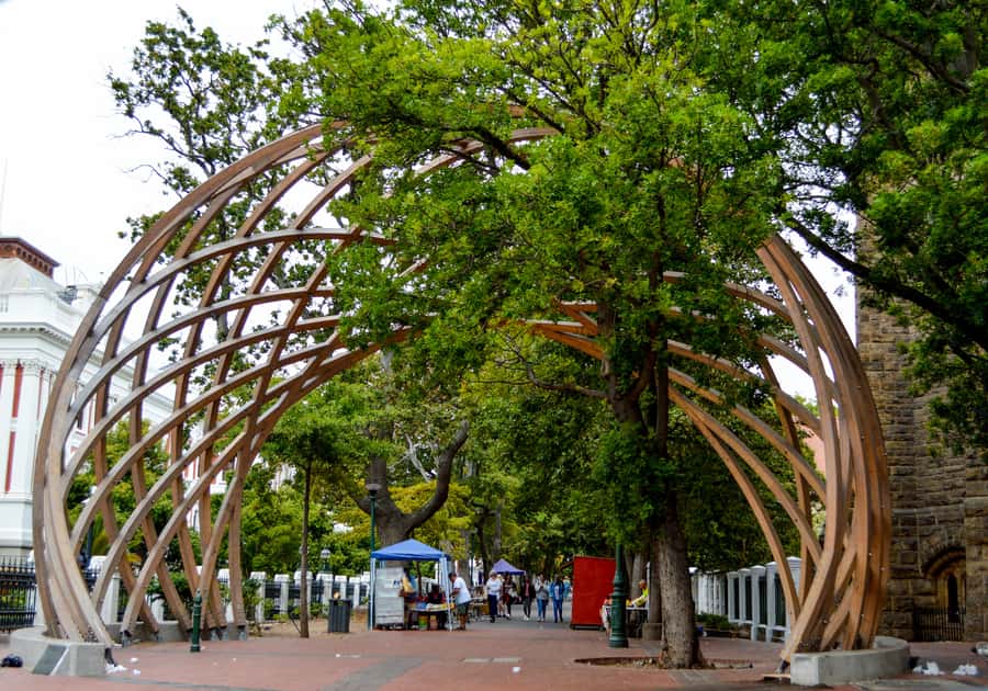 Cape Town Uncovered : Half-Day City Tour and Table Mountain - The Diamond Museum provides a polished finish