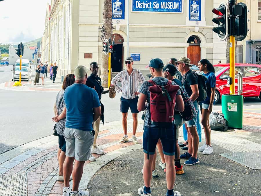 Cape Town Walking Tour: Bo-Kaap & City Highlights - City Hall, the Slave Lodge, and the weight of the past