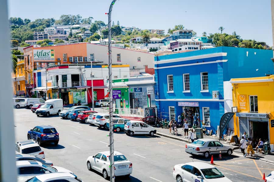 Cape Town Walking Tour: Bo-Kaap & City Highlights - Grand Parade and Cape Town’s public history
