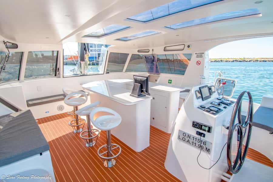 Cape Town Waterfront and Bay: Sailing Trip - What sailing actually feels like for one hour