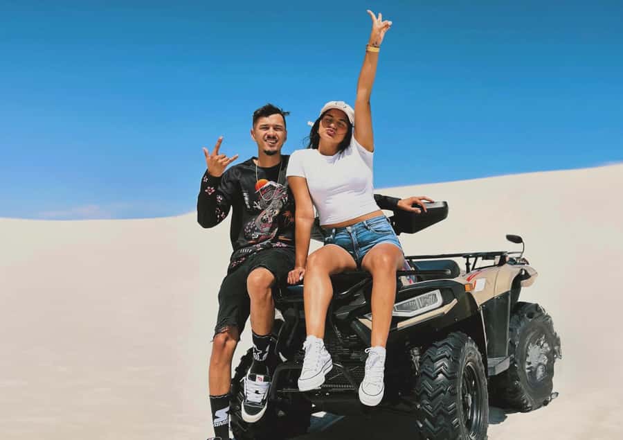 Cape Town: WILDX Atlantis Quad Dune Adventure and Photo Stop - What the $30 price really includes