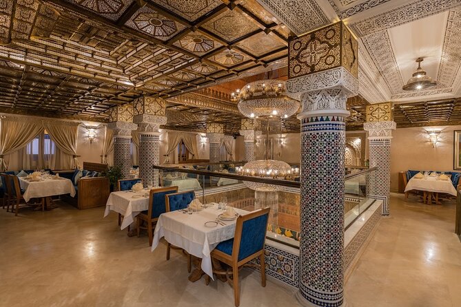 Casablanca City Night Tour and Traditional Moroccan Dinner - Why Casablanca looks better after dark