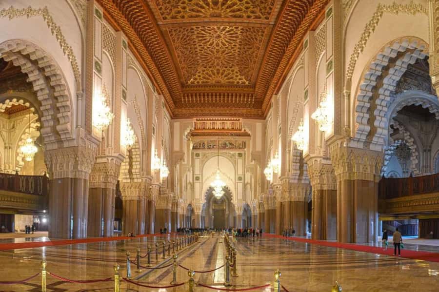 Casablanca: City Tour with Hassan II Mosque Entry Ticket - Key points to know before booking